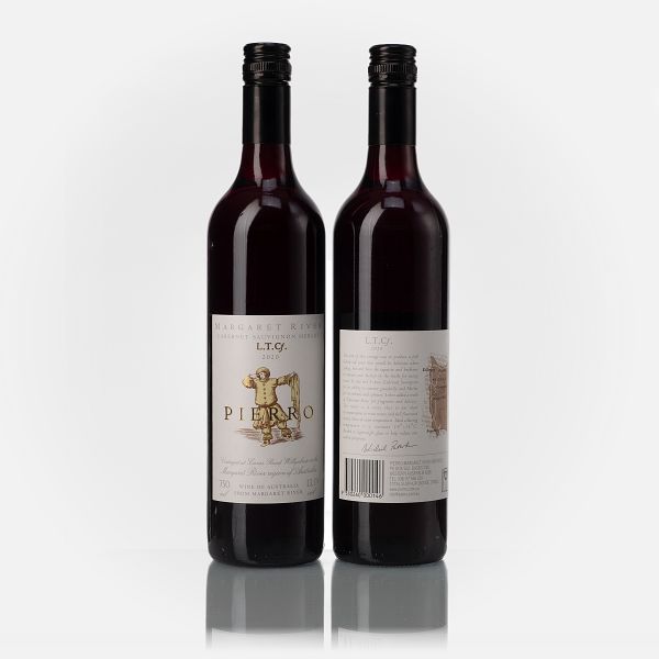 L.T.C f. Cabernet Sauvignon - Merlot  92 RP