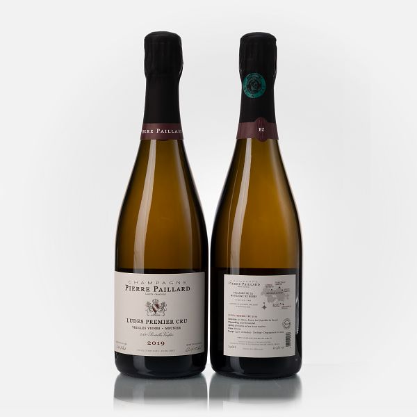 Ludes 1er Cru Extra Brut Vieilles Vignes  