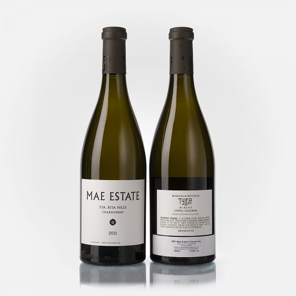 Mae Estate Chardonnay Santa Rita Hills  93+ RP
