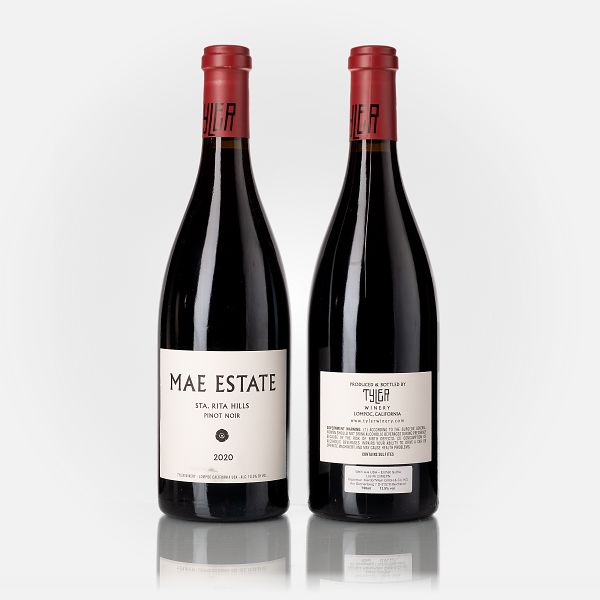 Mae Estate Pinot Noir Santa Rita Hills   95 RP