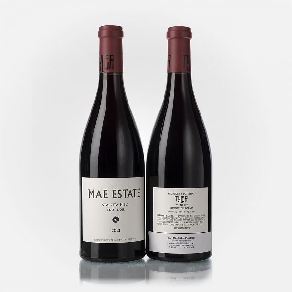 Mae Estate Pinot Noir Santa Rita Hills   95 RP