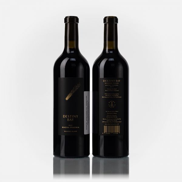 Magna Praemia (Cabernet Sauvignon - Merlot)  