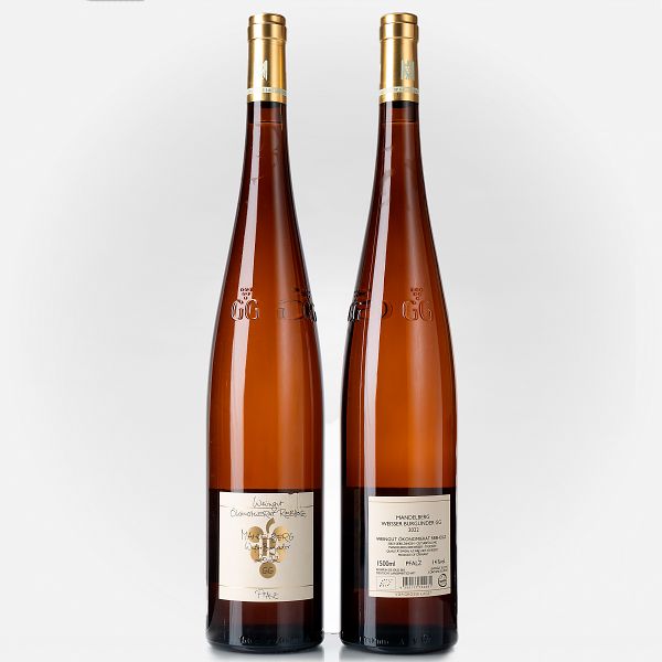Mandelberg Weißer Burgunder Grosses Gewächs  93 RP