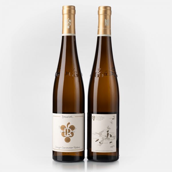 Mandelberg Weißer Burgunder Grosses Gewächs  92+ RP