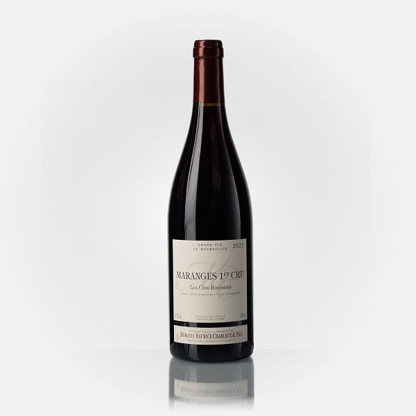 Maranges 1er Cru Les Clos Roussots rouge  