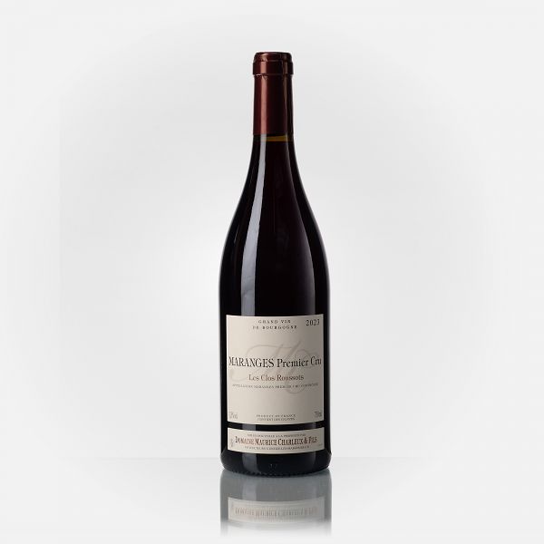 Maranges 1er Cru Les Clos Roussots rouge  
