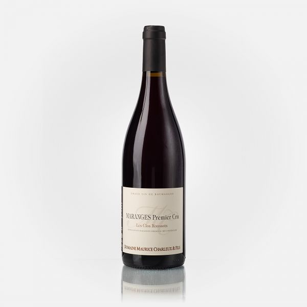 Maranges 1er Cru Les Clos Roussots rouge  