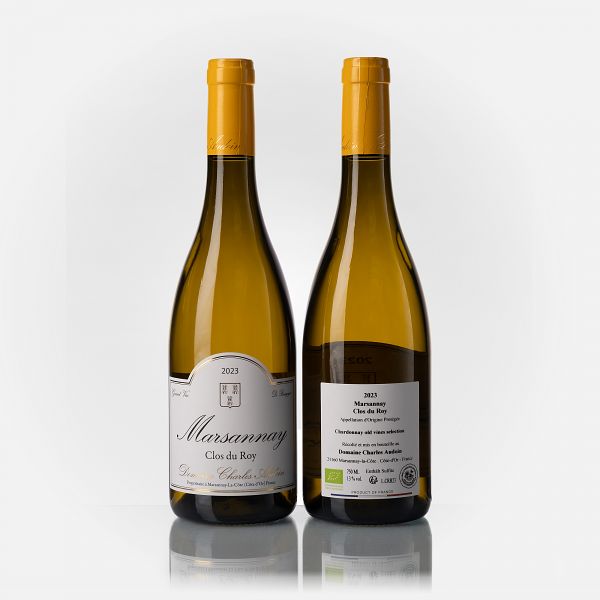 Marsannay Clos du Roy blanc  
