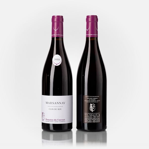 Marsannay Clos du Roy rouge  