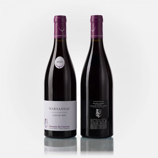 Marsannay Clos du Roy rouge  