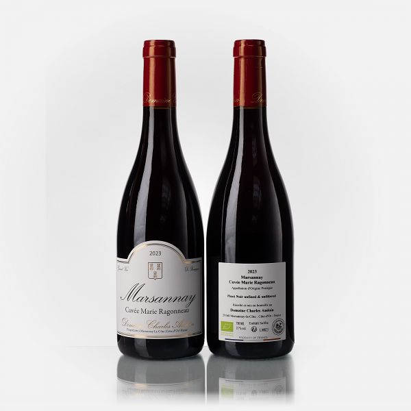 Marsannay Cuvée Marie Ragonneau rouge  