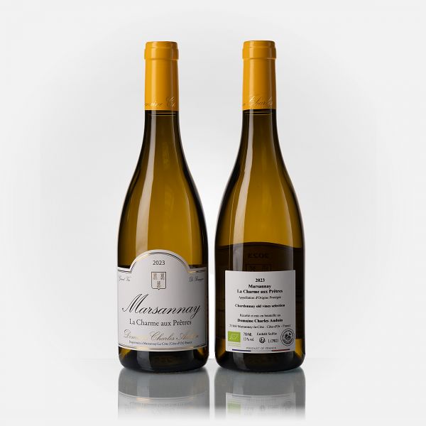 Marsannay La Charme aux Prêtres blanc  