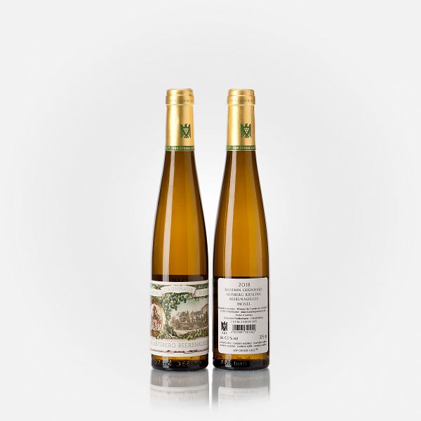Maximin Grünhäuser Abtsberg Riesling Beerenauslese  