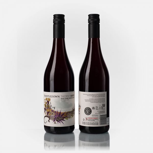McLaren Vale Thorny Devil Old Vine Grenache  92 RP