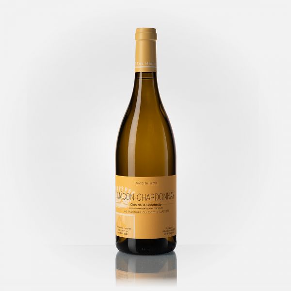 Mâcon-Chardonnay Clos de la Crochette  