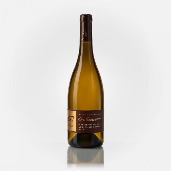 Mâcon-Pierreclos Le Clos des Charmes Monopole  