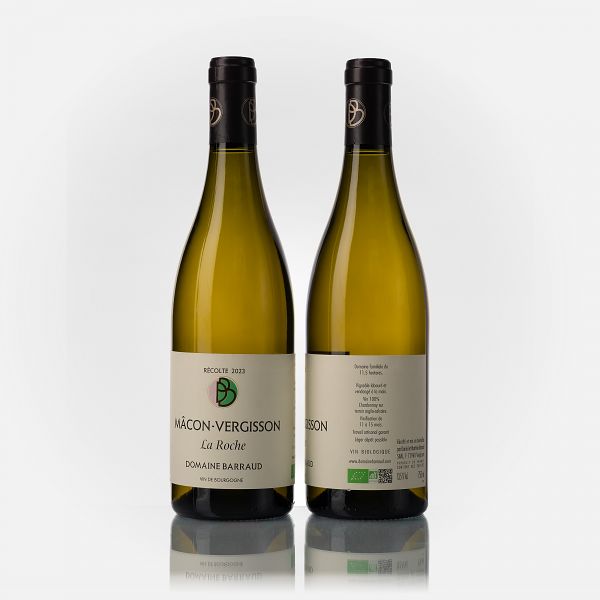 Mâcon-Vergisson La Roche  
