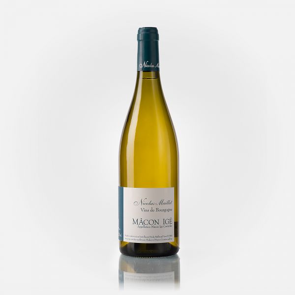 Mâcon Igé blanc  