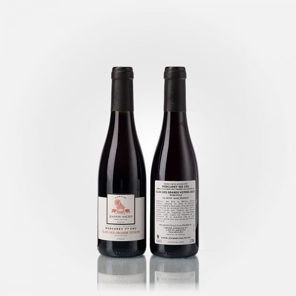 Mercurey 1er Cru Clos de Grands Voyens Monopole 