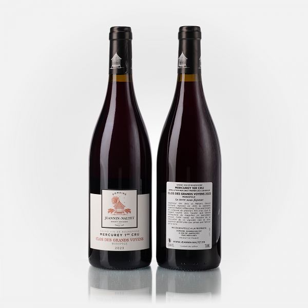 Mercurey 1er Cru Clos de Grands Voyens Monopole 