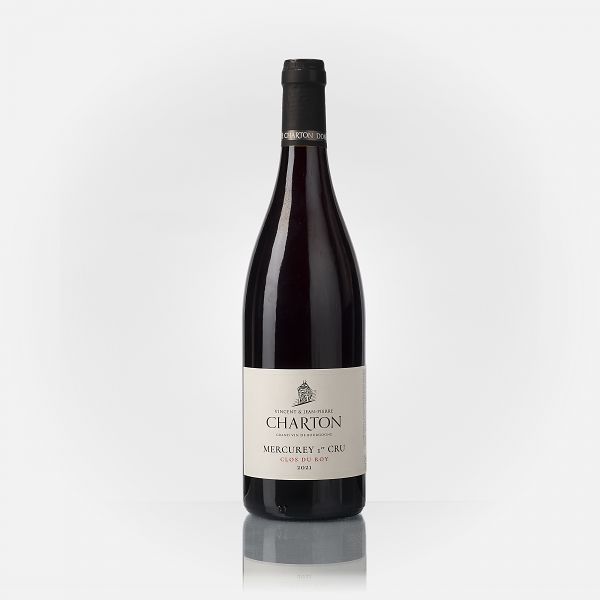 Mercurey 1er Cru Clos du Roy rouge (plantée en 1950) 