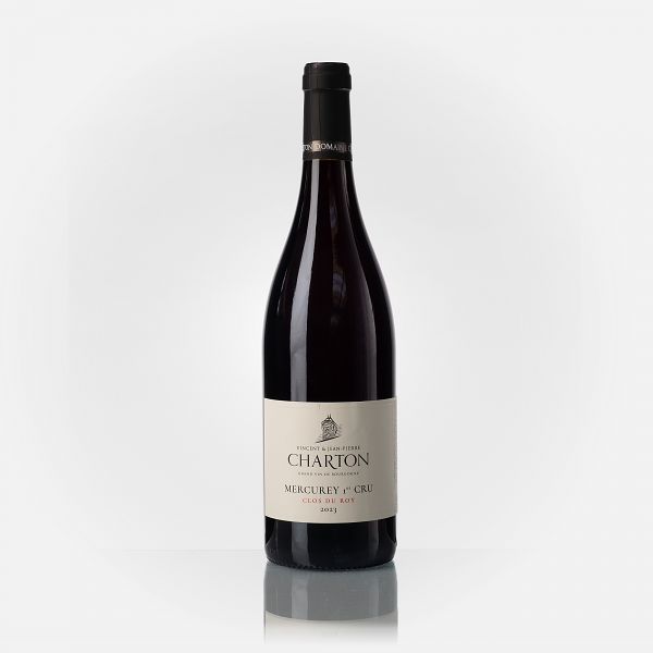 Mercurey 1er Cru Clos du Roy rouge (plantée en 1950) 