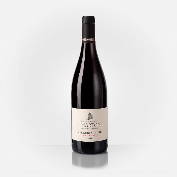 Mercurey 1er Cru La Chassière rouge (plantée en 1955) 