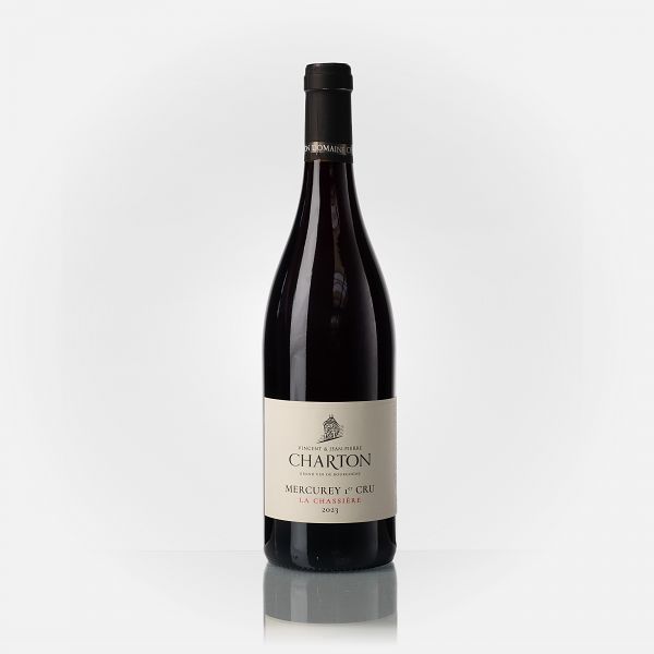 Mercurey 1er Cru La Chassière rouge (plantée en 1955) 