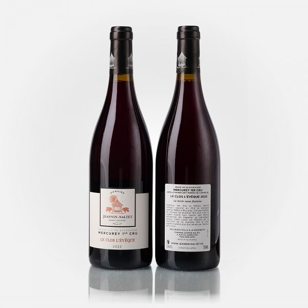 Mercurey 1er Cru Le Clos l'Eveque  