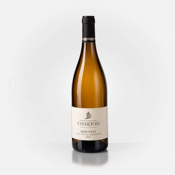 Mercurey Clos de la Chiquette blanc  