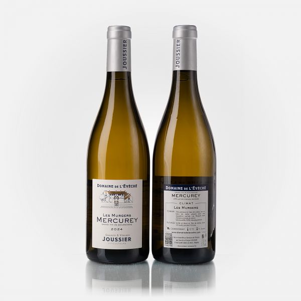 Mercurey Les Murgers blanc  