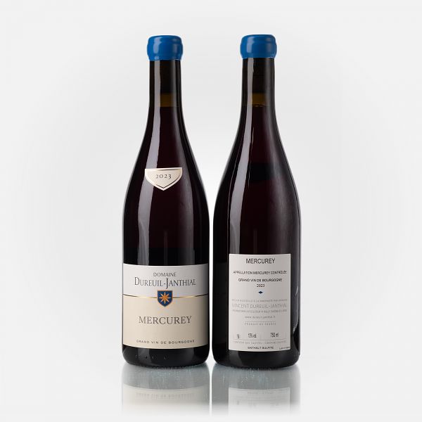 Mercurey rouge  