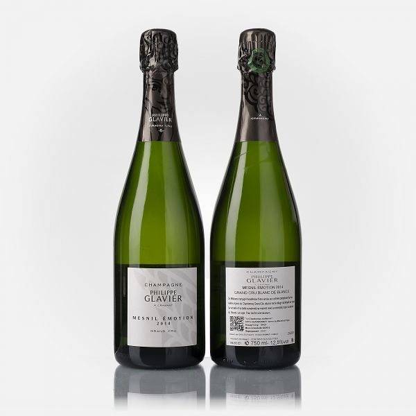 Mesnil Émotion Brut Grand Cru  