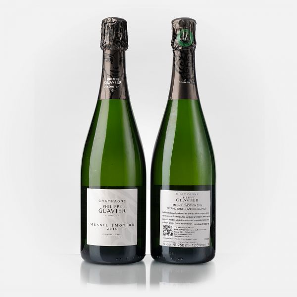 Mesnil Émotion Brut Grand Cru  
