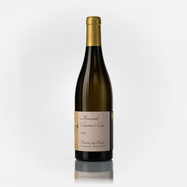 Meursault 1er Cru Charmes  