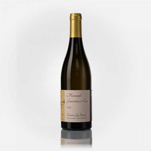 Meursault 1er Cru Genevrières  