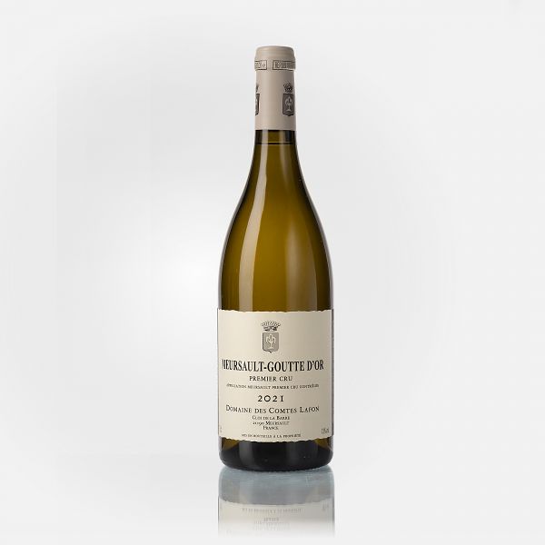 Meursault 1er Cru Goutte d'Or  