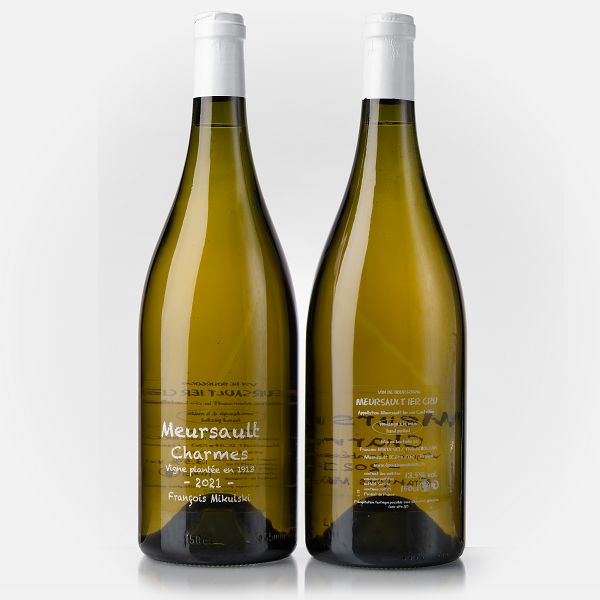 Meursault 1er Cru Les Charmes Vieilles Vignes  