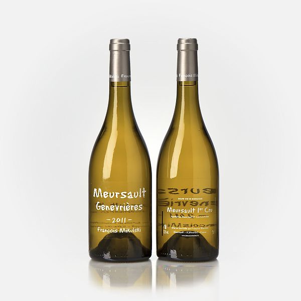 Meursault 1er Cru Les Genevrières  