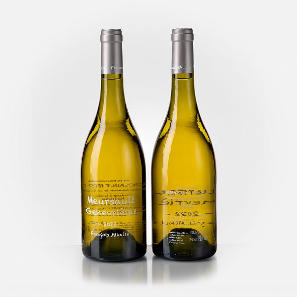 Meursault 1er Cru Les Genevrières  