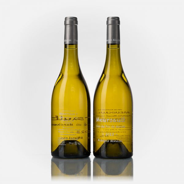 Meursault Clos du Pré de Manche  