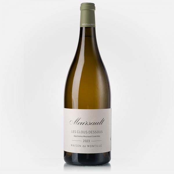 Meursault Les Clous Dessous  