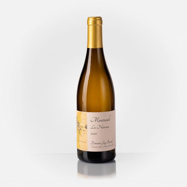 Meursault "Les Narvaux" blanc  