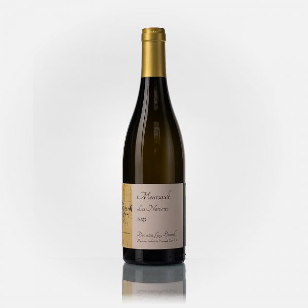 Meursault "Les Narvaux" blanc  