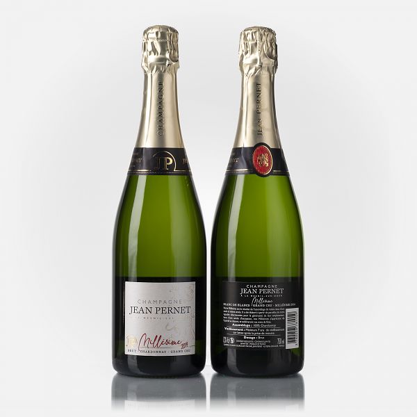 Millesime Chardonnay Brut Blanc de Blancs Grand Cru 