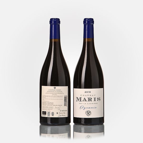 Minervois La Livinière Dynamic  91-93 RP