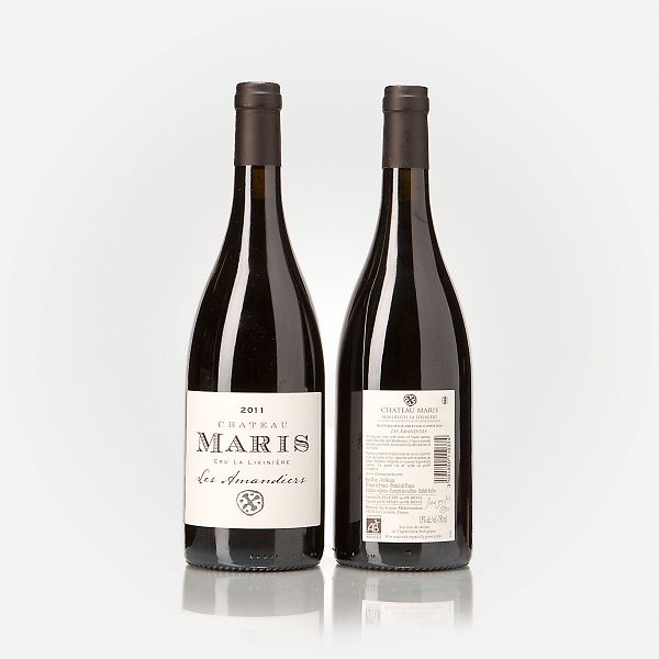 Minervois La Livinière Les Amandiers  92+ RP