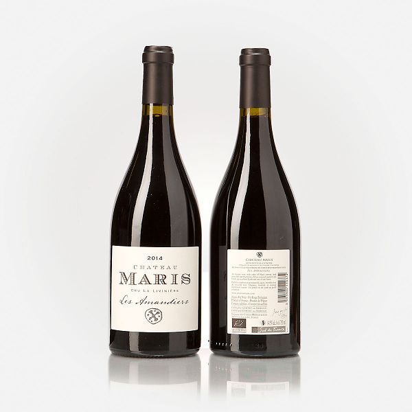 Minervois La Livinière Les Amandiers  92-94 RP