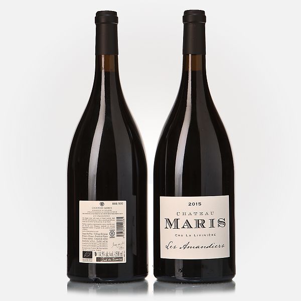 Minervois La Livinière Les Amandiers  95-97 RP