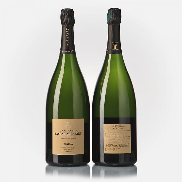 Minéral Extra Brut Blanc de Blancs Grand Cru  